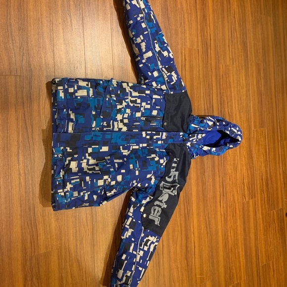 Monster Winter Jacket and Snow Pants - Picture 4 of 8